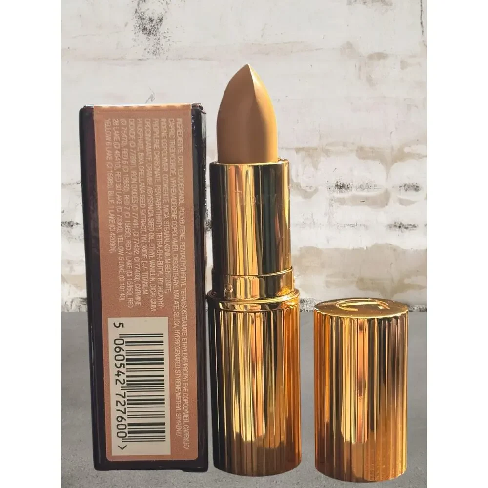 Charlotte Tilbury K.I.S.S.I.N.G Lipstick in Yes Honey NIB